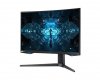 Monitor 27 cali LC27G75TQSRXEN VA 2560x1440 WQHD 16:9 1xHDMI/2xDP 1 ms (GTG) zakrzywiony HAS 240Hz Gaming 2 lata d2d